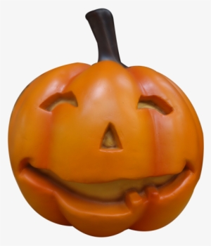 Pumpkin With Smiley Face - Smiley Face Pumpkin #4084537