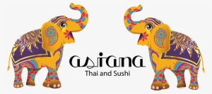 Cincinnati's Best Thai & Sushi - Asiana Hyde Park Thai & Sushi #4084540