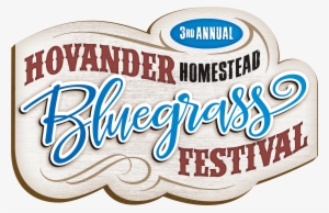 Logo - Hovander Bluegrass Festival #4084629