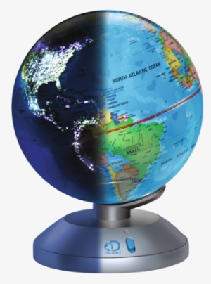 Globo Terráqueo 2 En - Globe #4084745