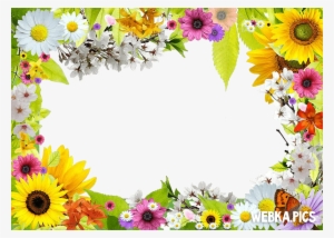 Download Flower Frames Clipart Picture Frames Flower #4084893 Download Flower Frames Clipart Picture Frames Flower #4084893