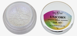 Nail Art Unicorn Effect 02- 1g - Nail #4084978