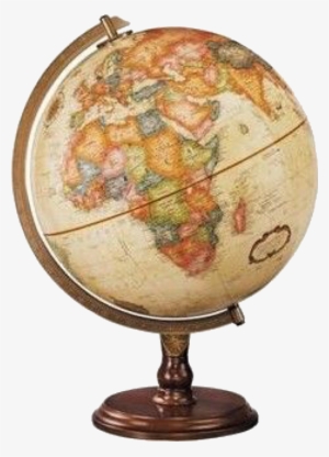 Globo Terráqueo - Replogle Globes Lenox Globe Antique Ocean 12-inch Diameter #4084998
