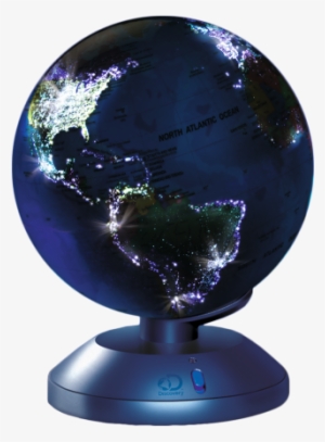 Globo Terráqueo 2 En 1 - Globe #4085082