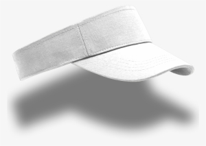 Sunvisor Display White Shadow - Baseball Cap #4085135