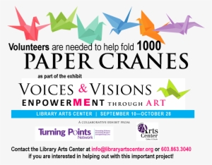 1000 Paper Cranes - Norwegian Cruise Line #4085186