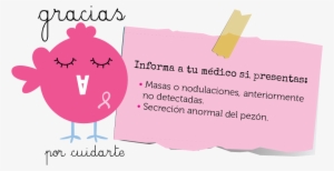 Octubre Mes Del Cancer De Mama Was Last Modified - Mama Gallina #4085212