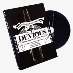 Devious By Brandon David - Murphy's Magic Devious (gimmick And Dvd) By Brandon #4085237 Devious By Brandon David - Murphy's Magic Devious (gimmick And Dvd) By Brandon #4085237