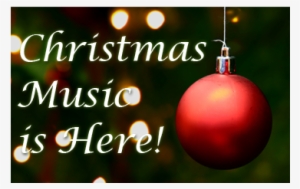 Christmas Music Square Block » Christmas Music Square - Music #4085267