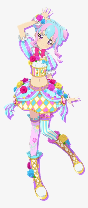 Chara Kirara - Aikatsu Stars Season 2 #4085347