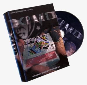 Xpand By Christyrious, Brandon David, And Paper Crane - Xpand (props And Dvd) By Christyrious, Brandon David, #4085612