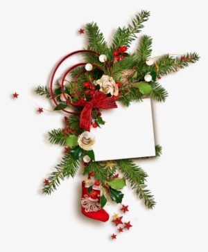 Яндекс - Фотки - Christmas Borderpng #4085664