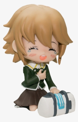 Takara Tomy Deforme Chihiro Rare Figure - Figurine Chibi Chihiro Fujisaki #4085756