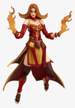 1 Of - Dota Figma Lina #4085876