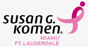 Los Huéspedes Que Participen En Miami Spice En Blue - Susan G Komen Png #4085938