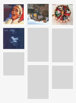 Comfort & Joy - Joni Mitchell Blue #4086092