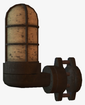 Industrial Wall Light - Wiki #4086113