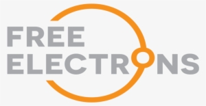 Free Electrons Logo Web - Geoffrey Beene Foundation Logo #4086131