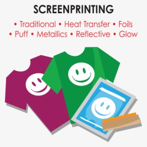 Screenprinting - Screen Printing #4086280