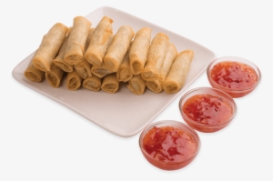 Food Spring Roll - Food #4086542