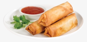 Veg Spring Rolls - Veg Spring Rolls Png #4086563