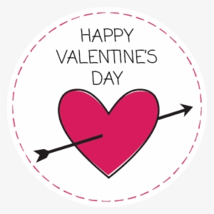 Valentine's Day Napkin Knot - Napkin #4086612