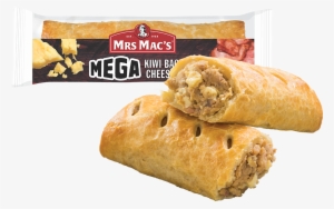 Mega Kiwi Bacon & Cheese Roll - Mrs. Mac's Kitchen #4086697
