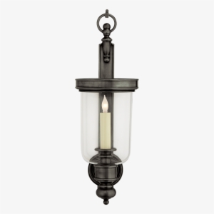 Georgian Small Hurricane Wall Sconce In Bronze - Visual Comfort Chd2102bz E.f. Chapman Georgian 1 Light #4086701 Georgian Small Hurricane Wall Sconce In Bronze - Visual Comfort Chd2102bz E.f. Chapman Georgian 1 Light #4086701