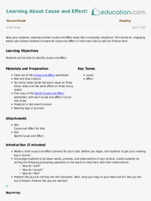 Related Learning Resources - 2nd Grade Reading Lesson Plans #4086802
