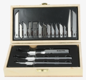 X-acto Standard Knife Set & Blades - X-acto Standard Knife Set X5083 #4086901