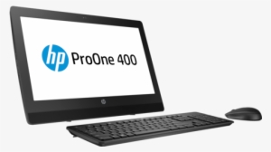 Computadora Todo En Uno Hp 400 G3 Aio,20" ,intel Core - Hp Proone 400 G3 #4086969