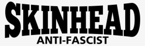 This Free Icons Png Design Of Lettering Skinhead #4086986