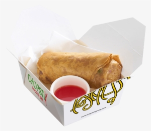 Large Spring Roll - Fried Food #4087078