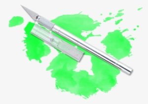 X-acto Knife - Missile #4087096