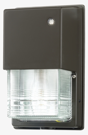 11" Hid Wall Light W/ Glass Lens And Lamp - Atlas Lighting Products Wlg-100mhqpk 100w Mh Wallpack #4087099