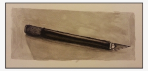 Exacto Knife - Wood #4087137