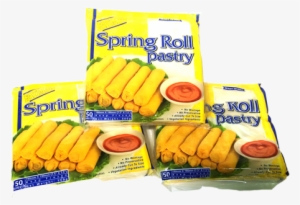 Springroll50 - Bun #4087172