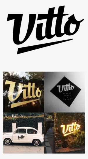 Lettering-01 - Vitto Logo Design #4087198 Lettering-01 - Vitto Logo Design #4087198