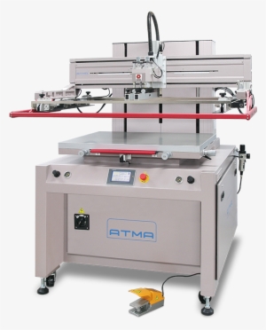 Atma At 80p/at 120p/at 160p Electric Flat Screen Printers - Atma At 80 #4087340