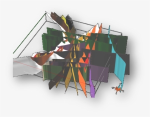 Falling Man - Graphic Design #4087374