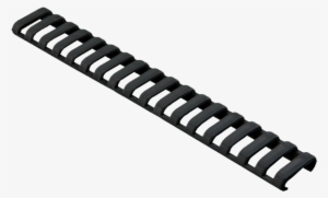 Picture Of Magpul Ladder Rail Cover - Picatinny Rail #4087396