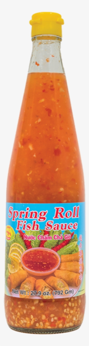 Dragonfly Spring Roll Fish Sauce - Jarritos Mandarin #4087473