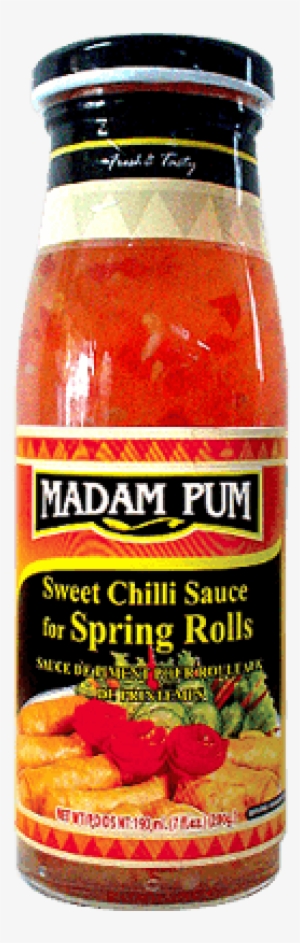 Sweet Chili Sauce #4087576