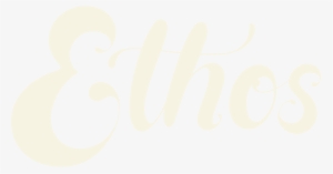 Ethos-lettering - Calligraphy #4087605