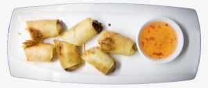 Appetizer Spring Rolls - Business Casual #4087748