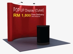 Wind Flag Banner Printing Kuala Lumpur Malaysia Oprint's - Pop Up Display System Malaysia #4087860