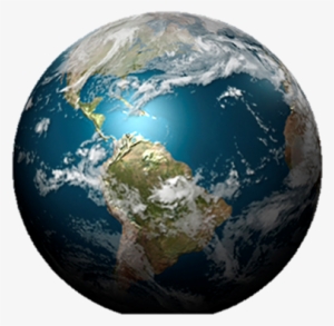 La Tierra Es Un Planeta Del Sistema Solar Que Gira - Land Of Arlenm By Samantha Gollakner #4088012