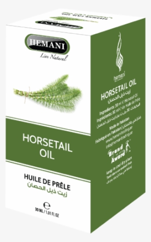 Horsetail Oil - Hemani Rose Oil #4088204