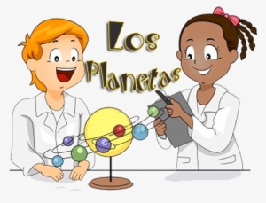 Los Planetas - Solar System Model #4088207