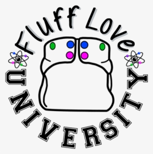 Flu Logo Rework - 3drose Print Of Love Softball - Garden Flag, 12 By #4088284